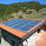 L'Agriturismo: 4,28kwp Pannelli Solari Fotovoltaici