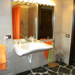 Le Camere: Bagno Stone