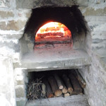 Info e servizi: Forno a legna